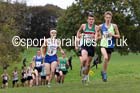 Senior mens Northern Cross Country Relays. Photo: David T. Hewitson/Sports for All Pics